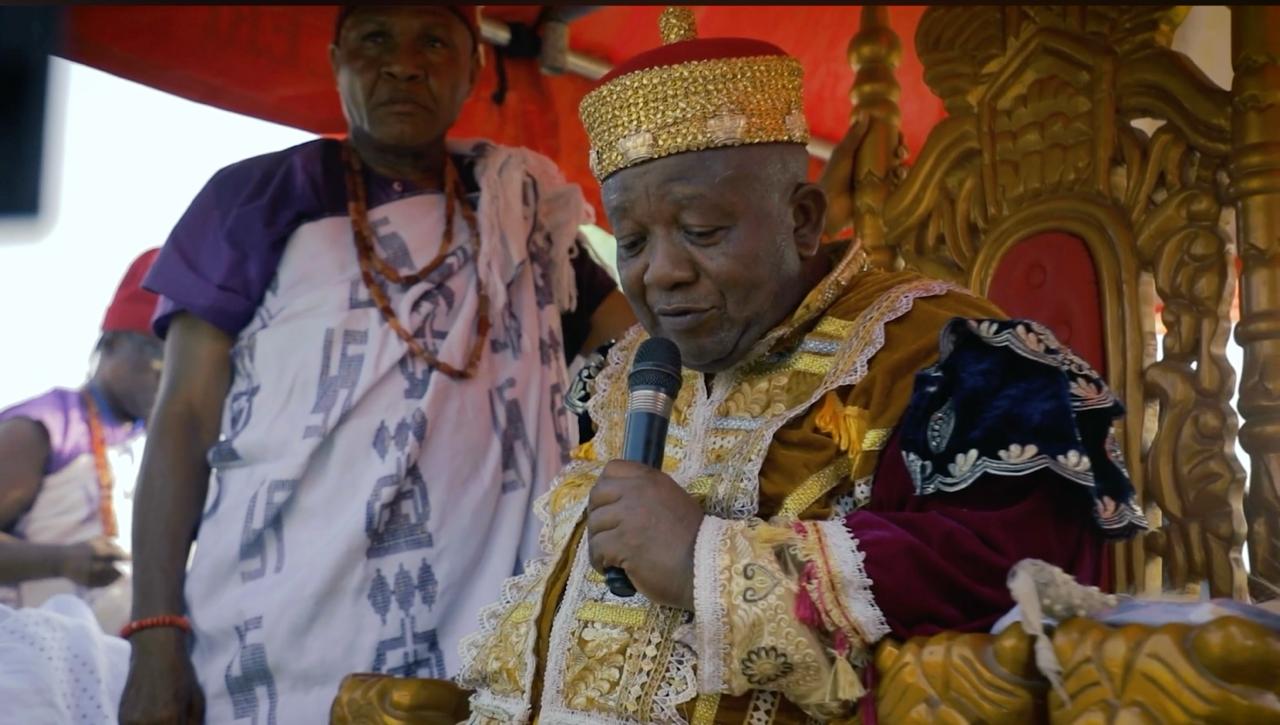 Royal Dance Ceremony